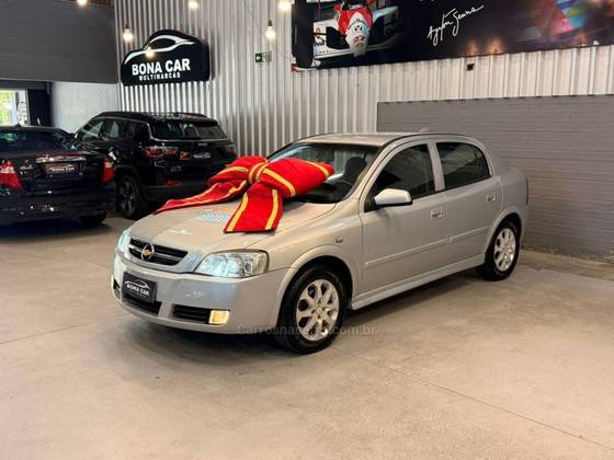 CHEVROLET ASTRA 2.0 MPFI CD 8V GASOLINA 4P MANUAL